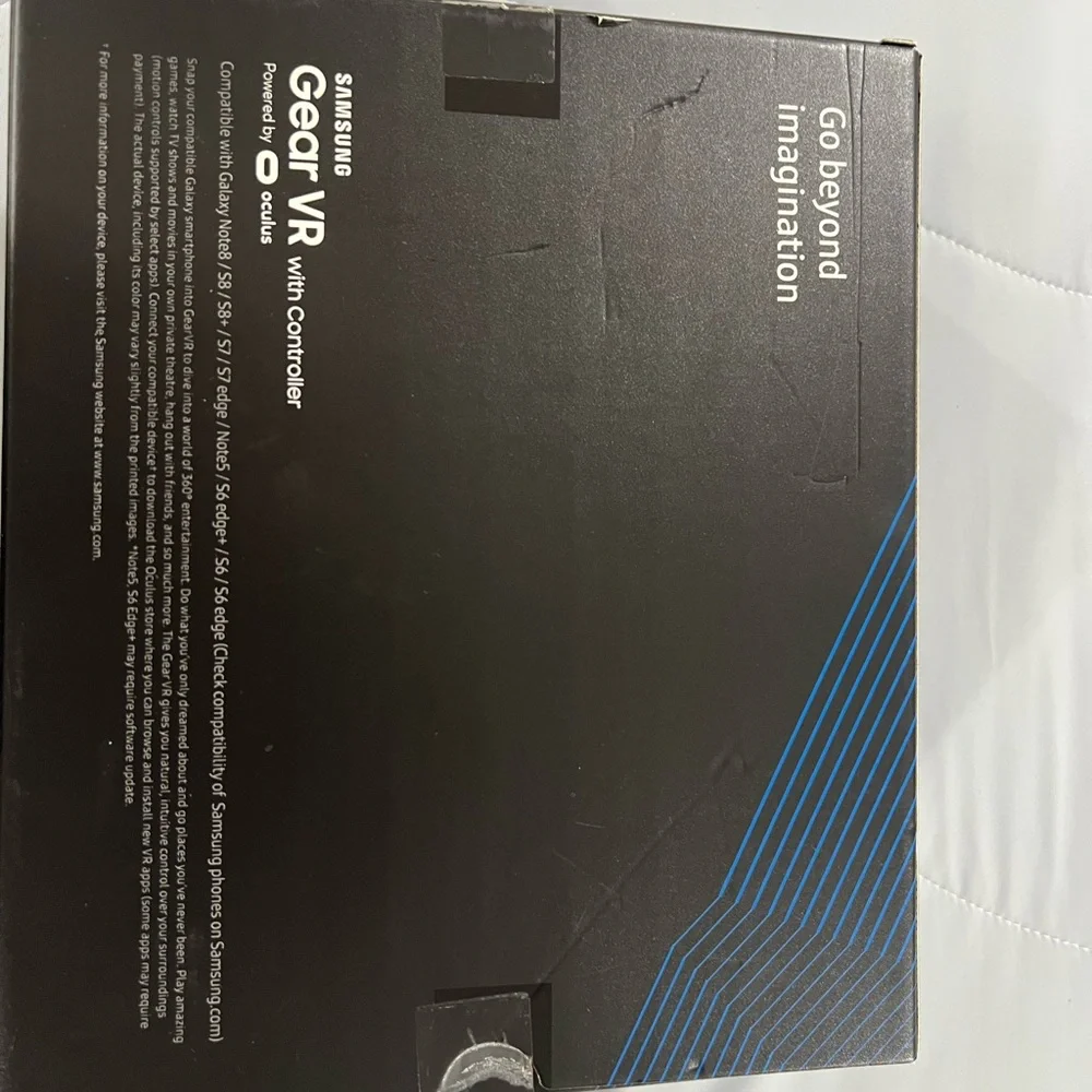 Samsung Black Fitness Tracker